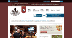 Desktop Screenshot of courtyardcapecod.com